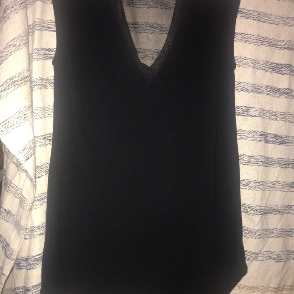BCBG black top! Perfect for work